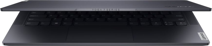 Ноутбук LENOVO Yoga Slim 7i 14ITL05 Slate Grey (82A300KMRA)