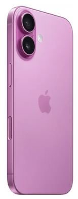 Смартфон Apple iPhone 16 Plus 512GB Pink (MY253)