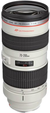 Объектив Canon EF 70-200 mm f/2.8L USM (2569A018)