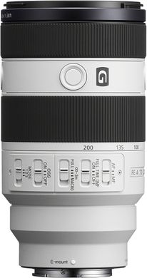 Об`єктив Sony FE 70-200 мм f/4G OSS II (SEL70200G2.SYX)