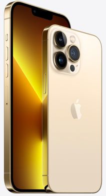 Смартфон Apple iPhone 13 Pro 512Gb Gold (MLVQ3)