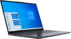 Ноутбук LENOVO Yoga Slim7 15IIL05 (82AA004JRA), Intel Core i7, SSD