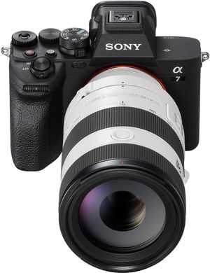 Об`єктив Sony FE 70-200 мм f/4G OSS II (SEL70200G2.SYX)