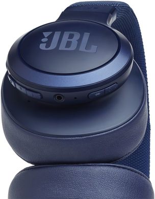 Наушники JBL LIVE 500BT Blue