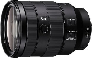 Объектив Sony FE 24-105 mm f/4 G OSS (SEL24105G.SYX)