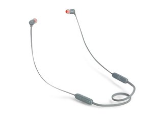 Наушники Bluetooth JBL T110BT Grey