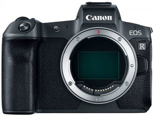 Фотоапарат Canon EOS R Body (3075C065)