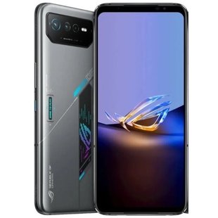 Смартфон Asus ROG Phone 6D 12/256GB Space Gray