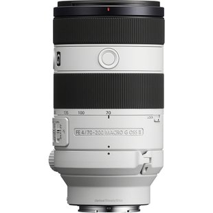 Объектив Sony FE 70-200 mm f/4 G OSS II (SEL70200G2.SYX)