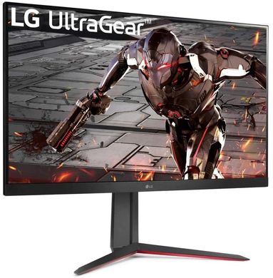 Монитор 31,5" LG UltraGear 32GN650-B