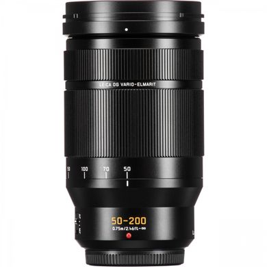 Объектив Panasonic Leica DG Vario-Elmarit 50-200 mm f/2.8-4 ASPH. POWER O.I.S. (H-ES50200E)