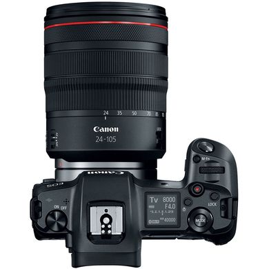 Фотоаппарат Canon EOS R Body (3075C065)