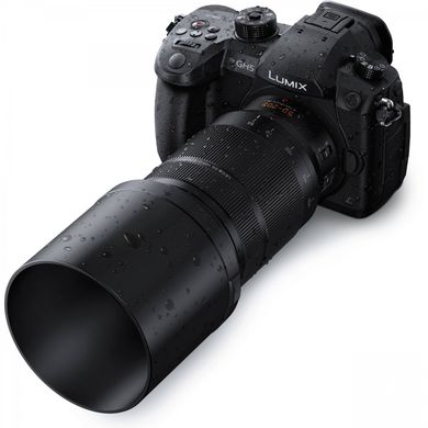 Объектив Panasonic Leica DG Vario-Elmarit 50-200 mm f/2.8-4 ASPH. POWER O.I.S. (H-ES50200E)