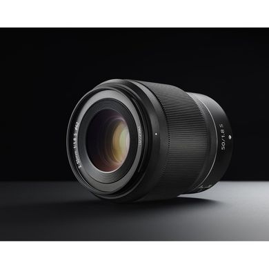 Объектив Nikon Z 50 mm f/1.8 S (JMA001DA)