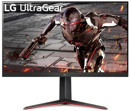 Монитор 31,5" LG UltraGear 32GN650-B