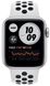 Смарт-часы Apple Watch Nike SE Silver 40mm Pure Platinum/Black Nike Sport Band - Regular