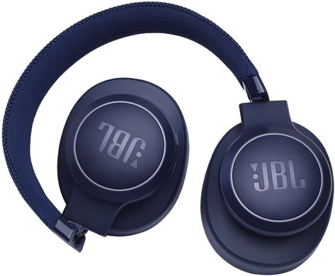 Наушники JBL LIVE 500BT Blue