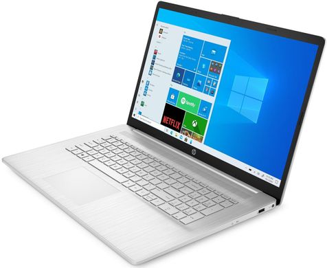 Ноутбук HP 17-cn0014ua (4F789EA)