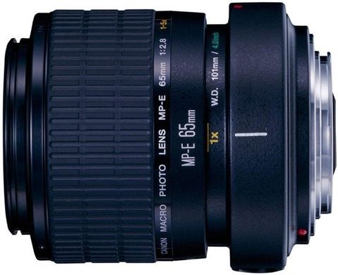 Об&#039;єктив Canon MP-E 65 mm f/2.8 1-5x Macro (2540A011)