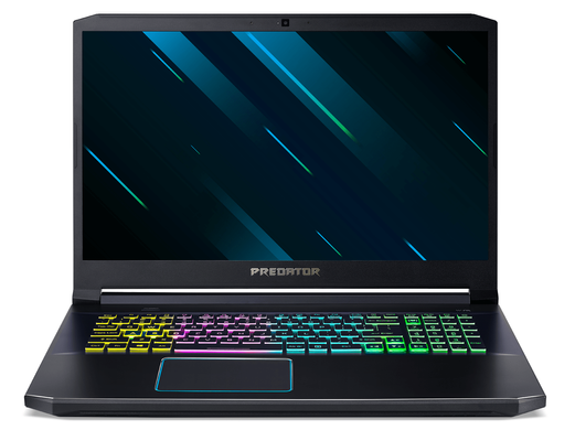 Ноутбук ACER Predator Helios 300 PH317-53 (NH.Q5REU.027)