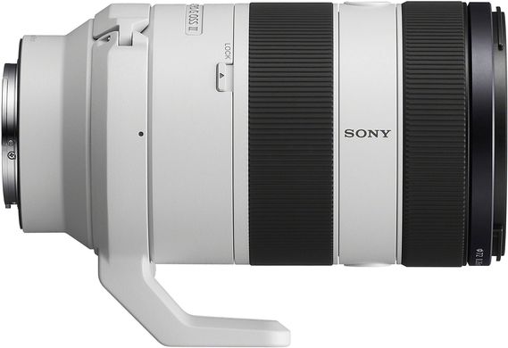 Об`єктив Sony FE 70-200 мм f/4G OSS II (SEL70200G2.SYX)