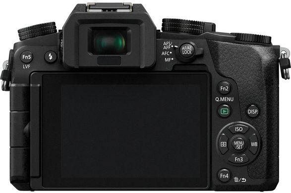 Фотоапарат PANASONIC DMC-G7 + 14-42mm Black (DMC-G7KEE-K)