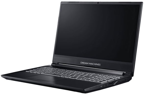 Ноутбук DREAM MACHINES G1650-15 (G1650-15UA51), Intel Core i5, SSD
