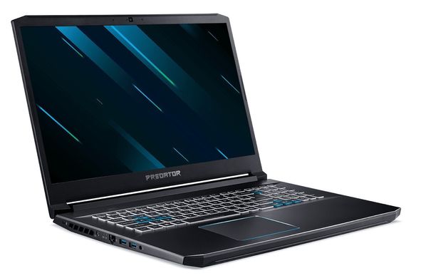 Ноутбук ACER Predator Helios 300 PH317-53 (NH.Q5REU.027)