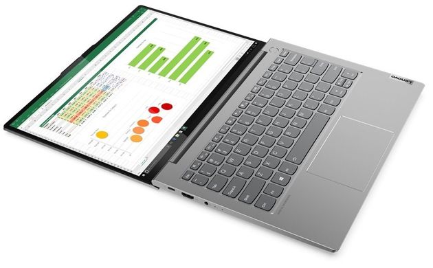 Ноутбук LENOVO ThinkBook S13 (20V90004RA)