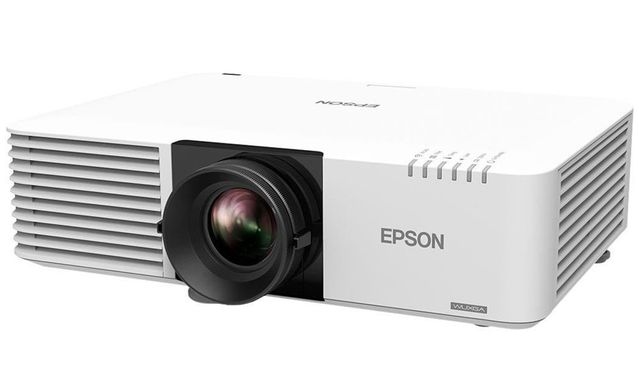 Проектор Epson EB-L400 (3LCD, WUXGA, 4500 lm) (V11H907040)