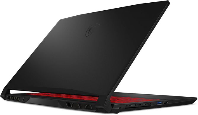 Ноутбук MSI GF66 Katana (GF6611UD-1050XUA)