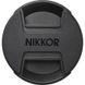 Об&#039;єктив Nikon Z 50 мм f/1.8 S (JMA001DA)
