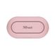 Наушники Trust Nika Touch True Wireless Mic Pink