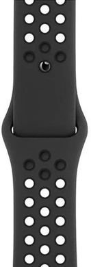 Смарт-годинник Apple Watch Nike SE Space Gray 40mm /Black Nike Sport Band