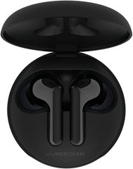 Наушники Bluetooth LG TONE Free FN4 True Wireless Black