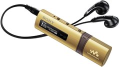 MP3 плеер Sony NWZ-B183FN Gold