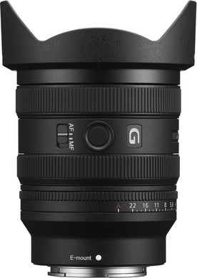 Об`єктив Sony FE 24-50 мм f/2.8G (SEL2450G.SYX)