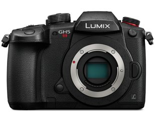 Фотоапарат PANASONIC DC-GH5S Body (DC-GH5SEE-K)