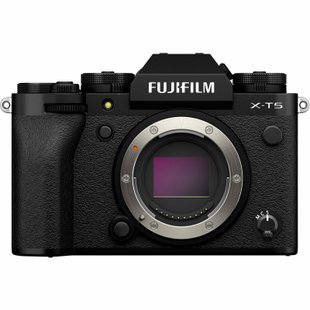 Фотоапарат FUJIFILM X-T5 body Black (16782246)