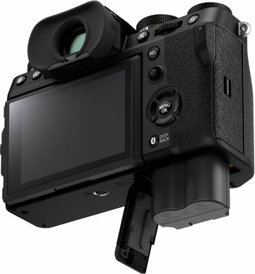 Фотоапарат FUJIFILM X-T5 body Black (16782246)