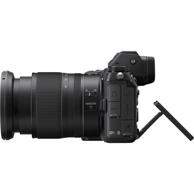 Фотоаппарат NIKON Z7 + 24-70 F4.0 (VOA010K001)