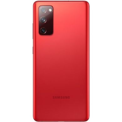 Смартфон Samsung Galaxy S20 FE 6/128GB Dual SIM Red G780F