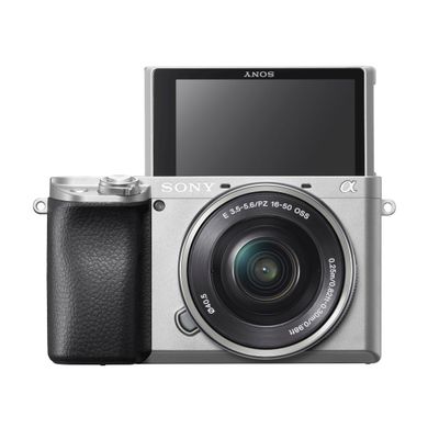 Фотоапарат Sony Alpha a6100 + 16-50 (ILCE6100L.CEC)