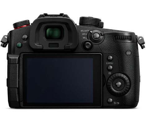 Фотоаппарат PANASONIC DC-GH5S Body (DC-GH5SEE-K)