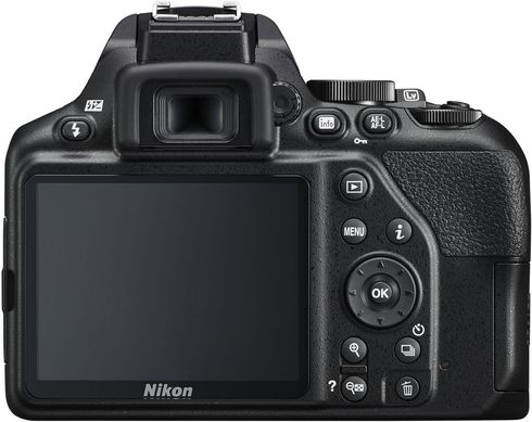 Фотоапарат NIKON D3500 18-140 VR (VBA550K004)