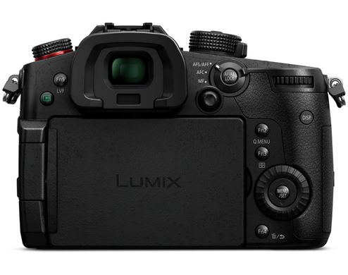 Фотоапарат PANASONIC DC-GH5S Body (DC-GH5SEE-K)