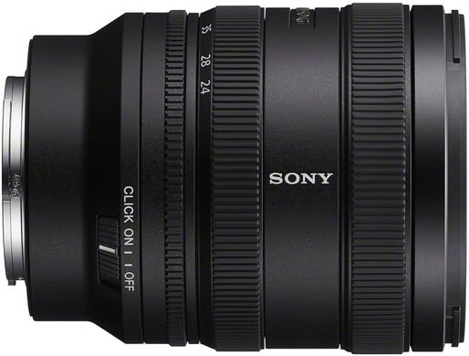 Объектив Sony FE 24-50 mm f/2.8G (SEL2450G.SYX)