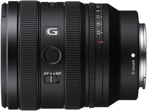 Об`єктив Sony FE 24-50 мм f/2.8G (SEL2450G.SYX)