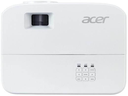 Проектор Acer P1157i (DLP, SVGA, 4500 lm) WiFi