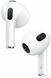 Наушники Apple AirPods 3rd generation with Lightning Charging Case (MPNY3TY/A)